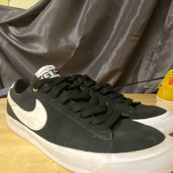 Nike blazer low skate pro Gt men size 10 - Picture 7 of 9